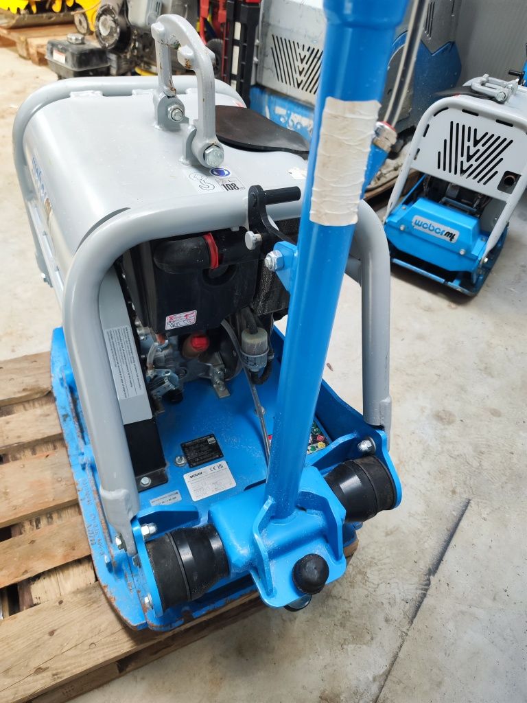 Placa , talpa compactoare Weber CR 5 300 kg 2023 ca NOUA