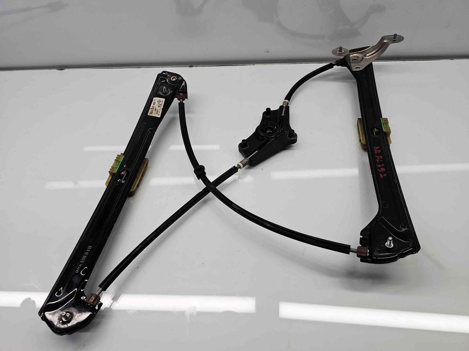 Macara electrica geam dreapta fata Volkswagen Golf 7 (5G) [Fabr 2014-p