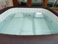 Piscina gonflabila Spa Maldivea Bestway, 200 x 200 cm