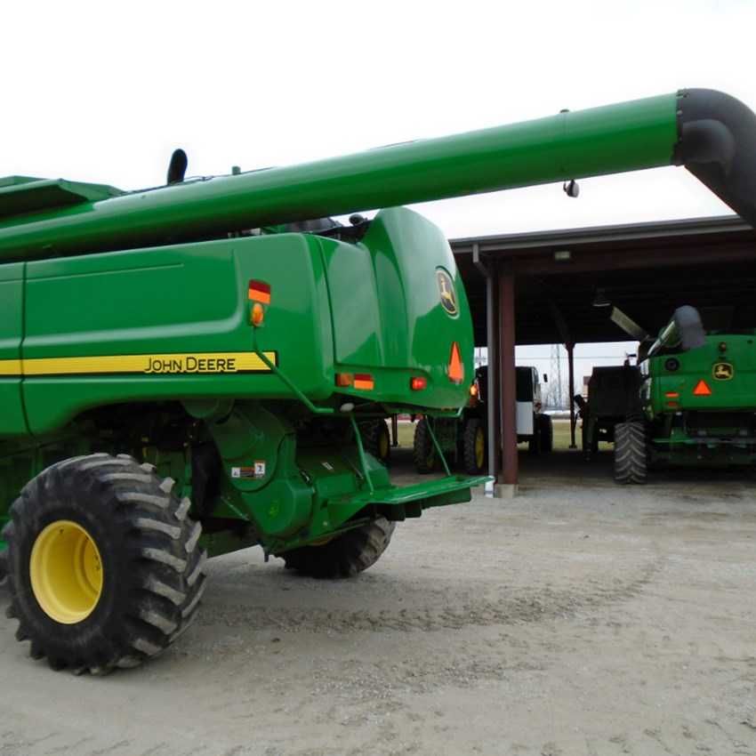 John Deere 9870STS