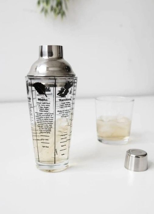 Cocktailuri shaker