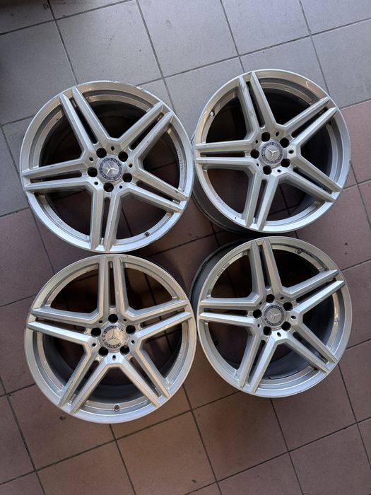 Jante Mercedes R19 5x112
