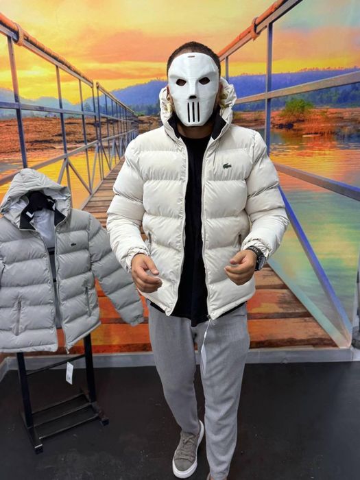 Мъжки зимни якета