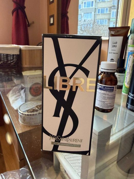 Парфюм Yves saint laurent libre eau de parfum intense