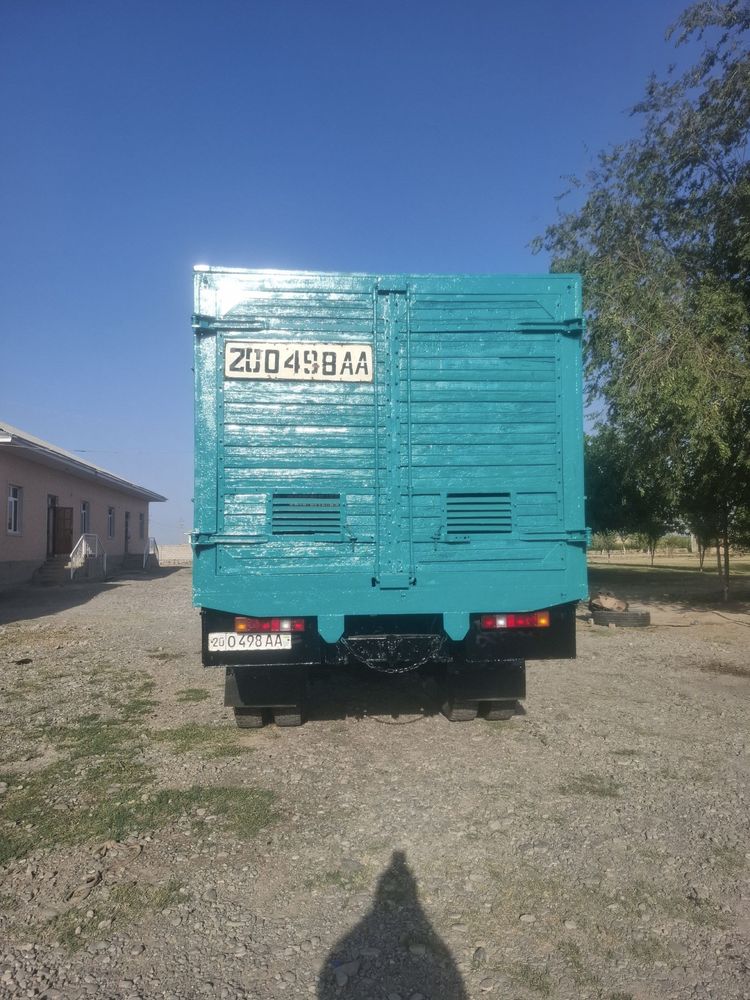 Зил бычок сотилади Zil sotiladi