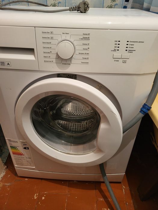 Продам стиральную машину beko на з/ч