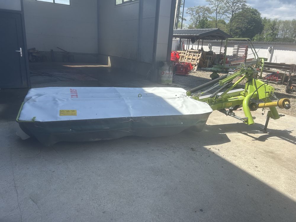 Coasa rotativa Claas Disco 2650 plus , nu Kuhn