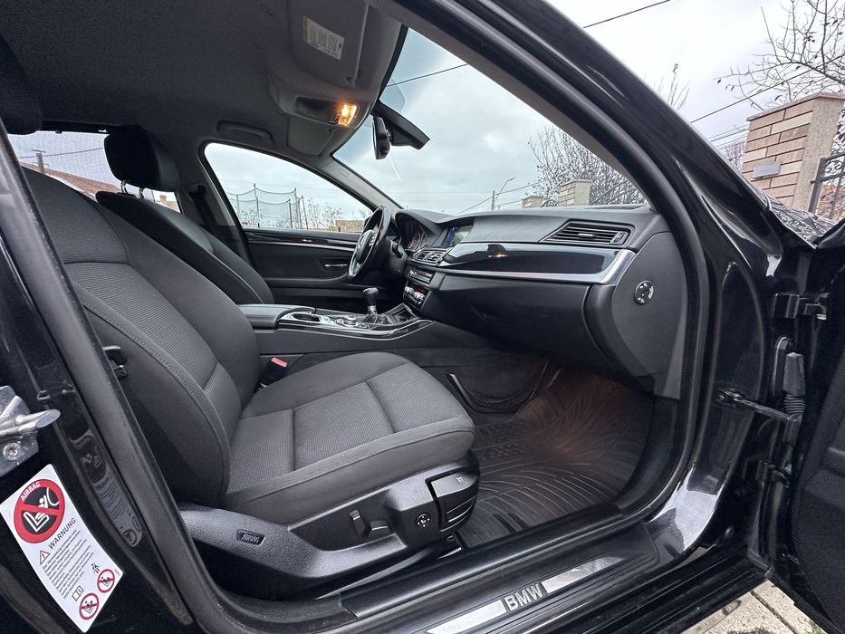 Bmw 525d F10 Livrare/Buy-Back