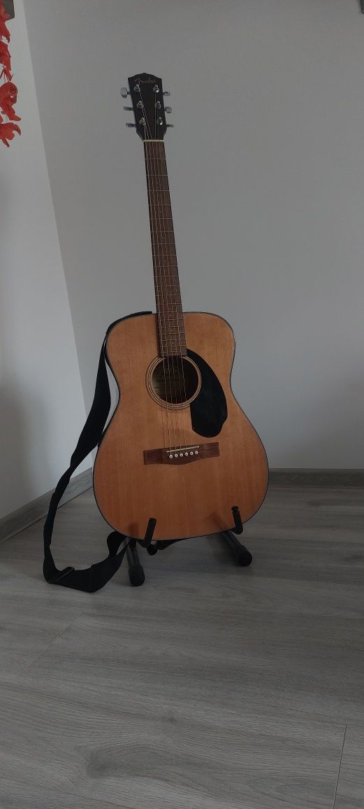 Chitară Fender CC 60S Natural acustic