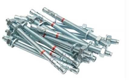 Ancora metalica cu cep cilindric si clema inox - conexpand bolt