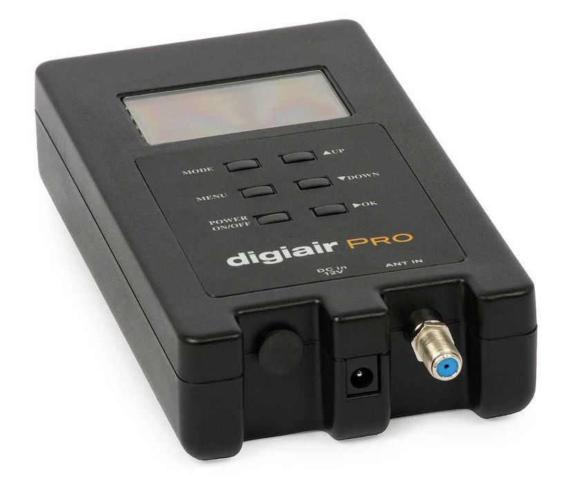 Analizator de semnal DVB-T: Digiair PRO/ NOU
