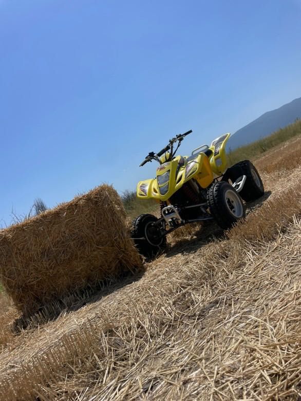 Atv Suzuki LTZ- 400