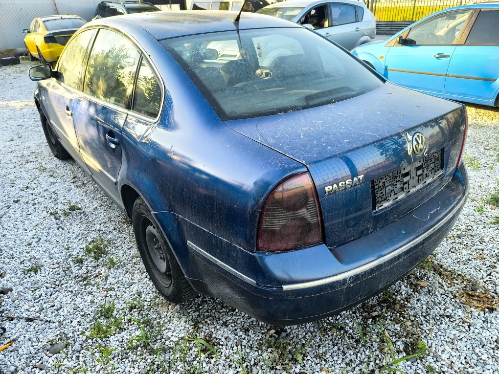 VW Passat B5.5 1.9 TDI 101к.с. НА ЧАСТИ