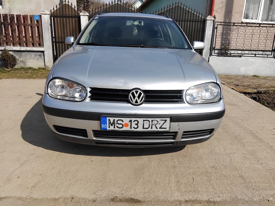 Wv golf 4 de vanzare