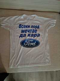 Тениска Форд за ценители