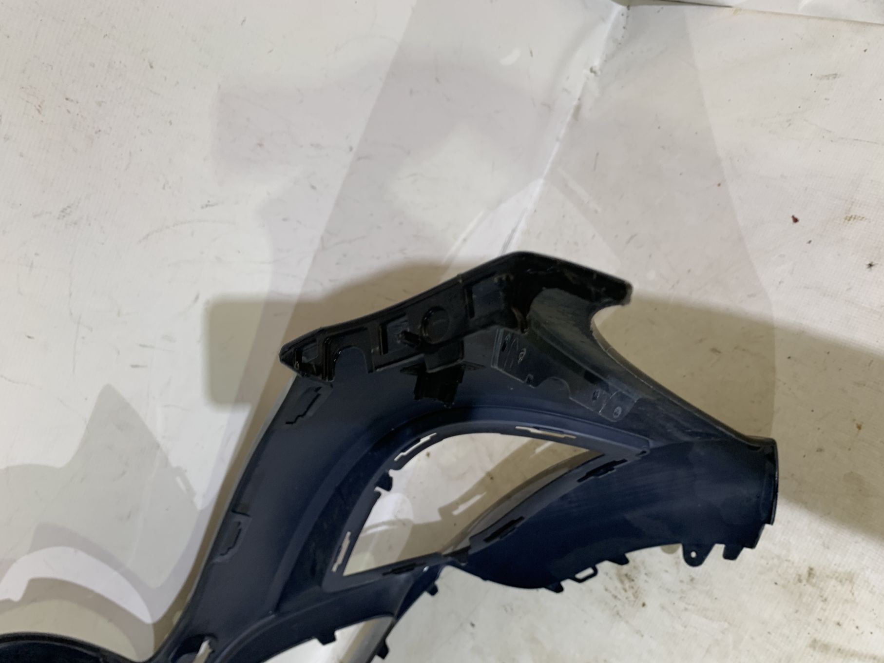 Bara fata Mercedes C-Class W205, facelift, 2018, 2019, 2020, 2021, cod origine OE A2058851101.