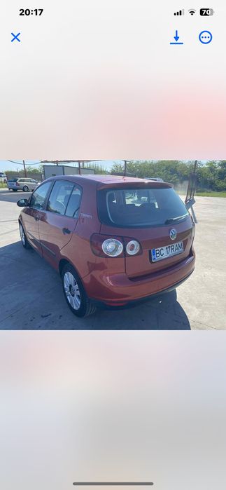 De vanzare golf plus în conditi perfecta