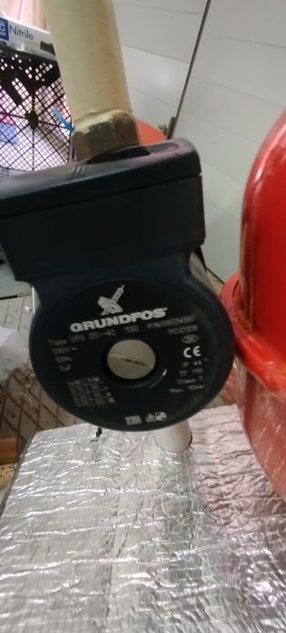 Котел електрически 9 киловата