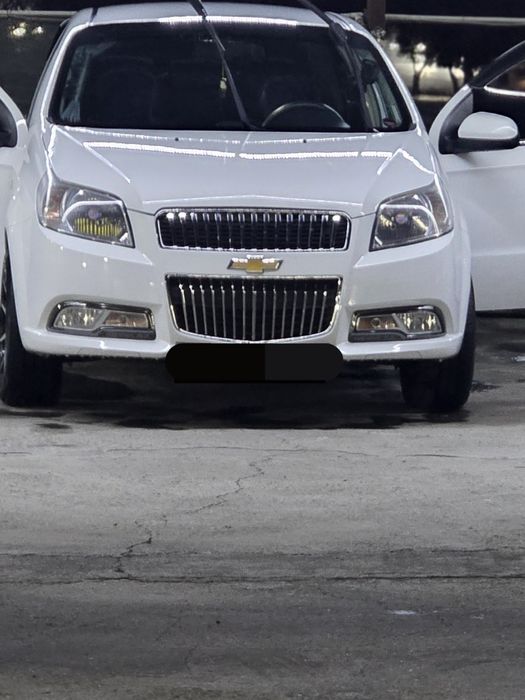 Nexia 3 tayyor minishga.