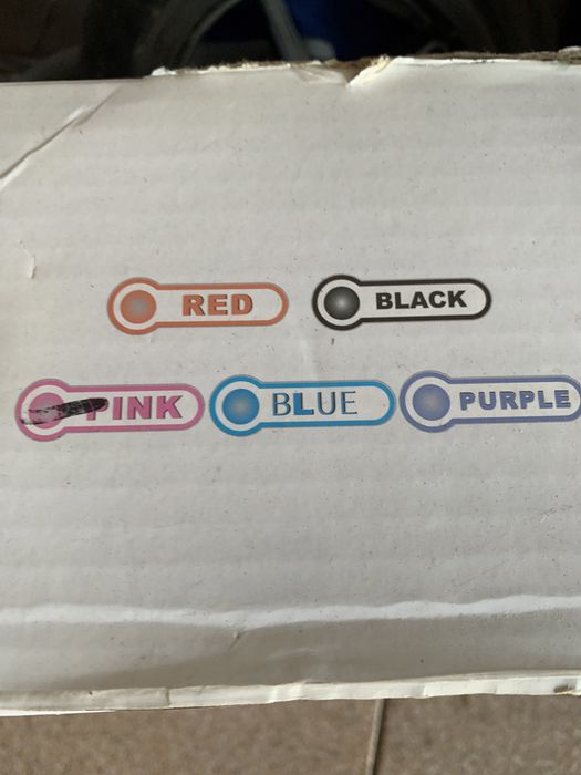 Ролкови кънки, неизползвани