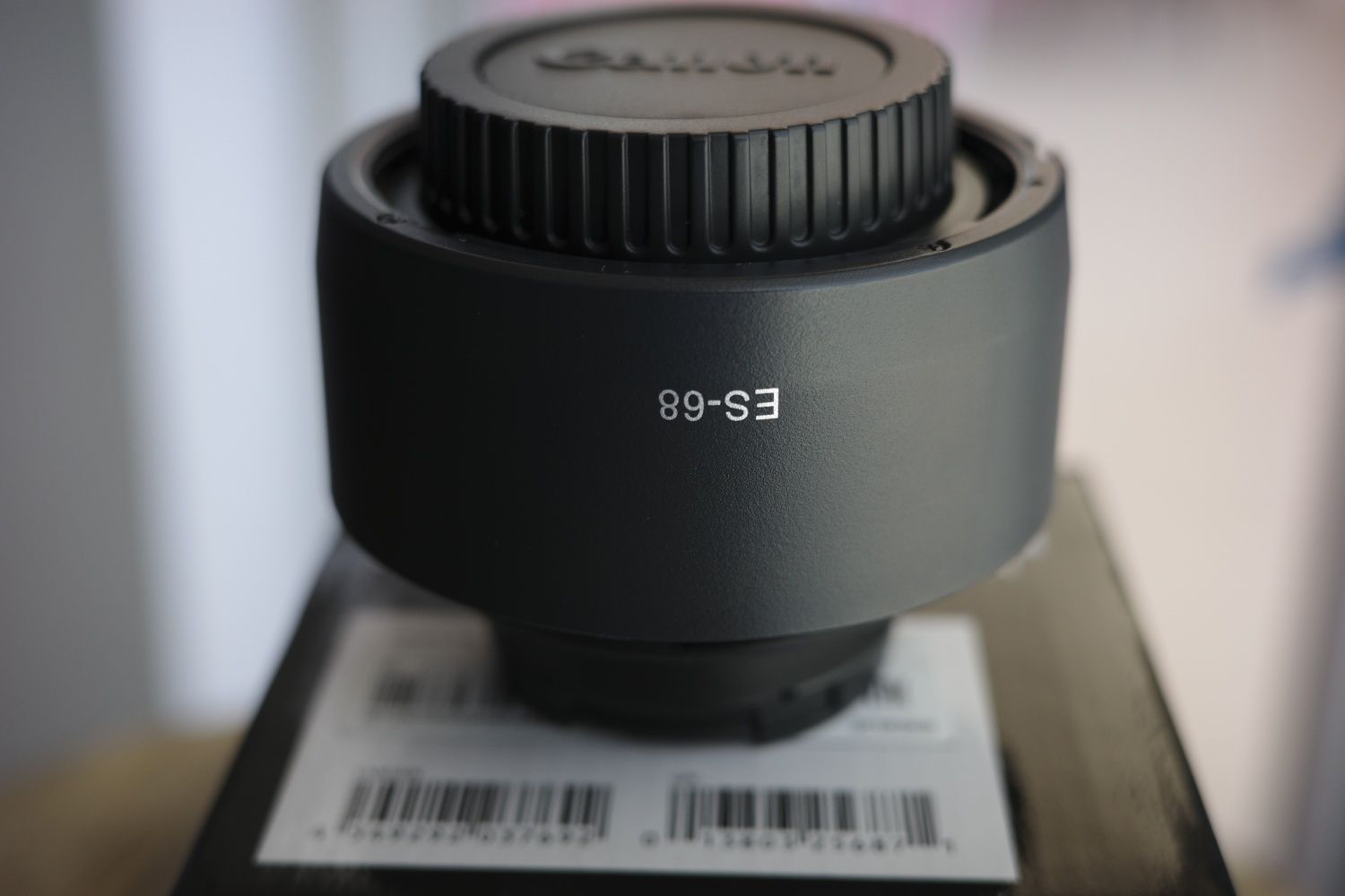 Обектив Canon EF 50mm f1.8 STM