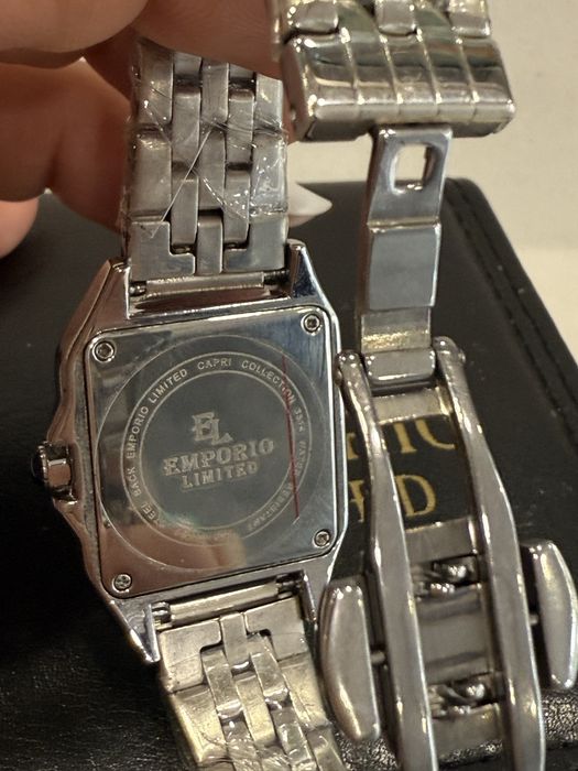 Ceas Emporio Limited Capri Colection 3514 - NOU !!!