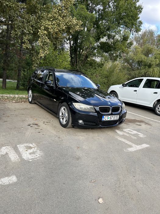 Bmw Seria 3 Facelift