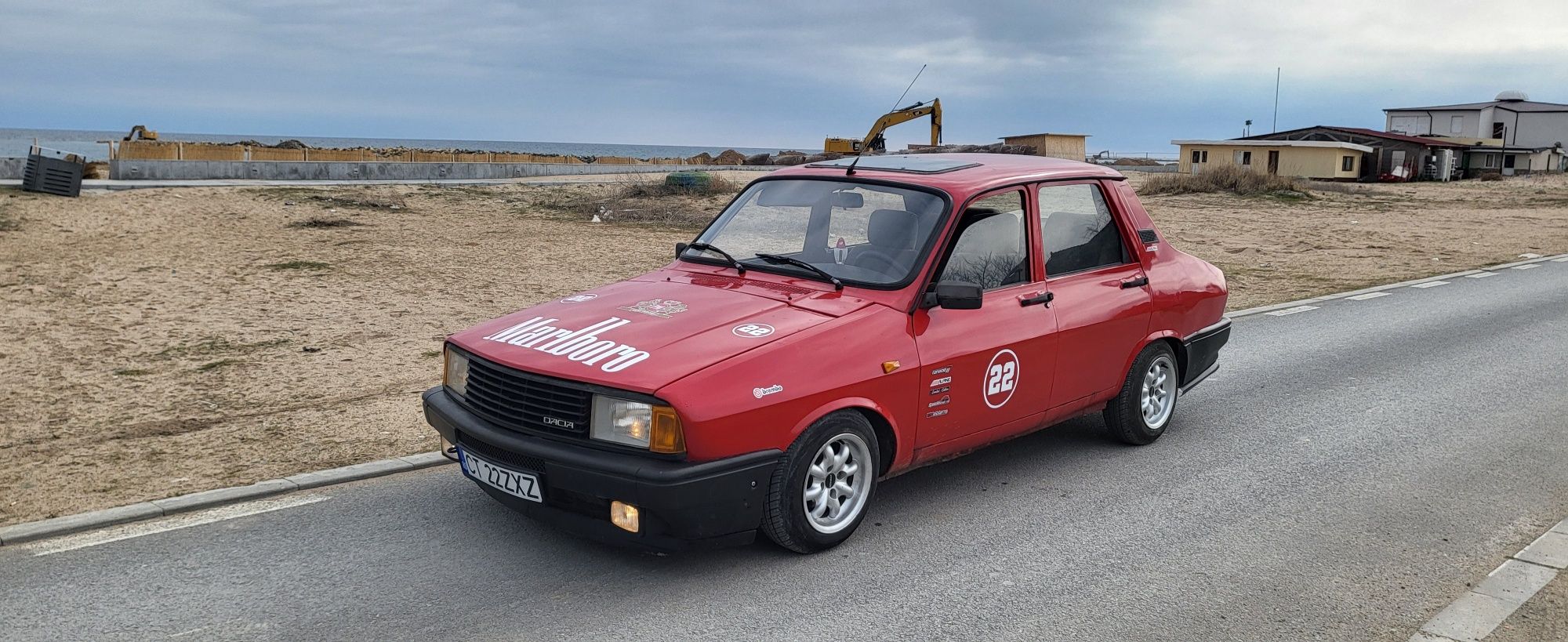 Dacia 1310, 1994 injectie