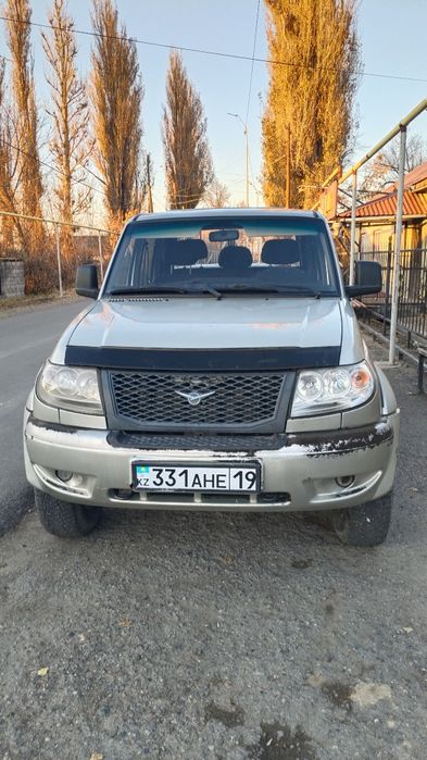 Продам УАЗ Патриот