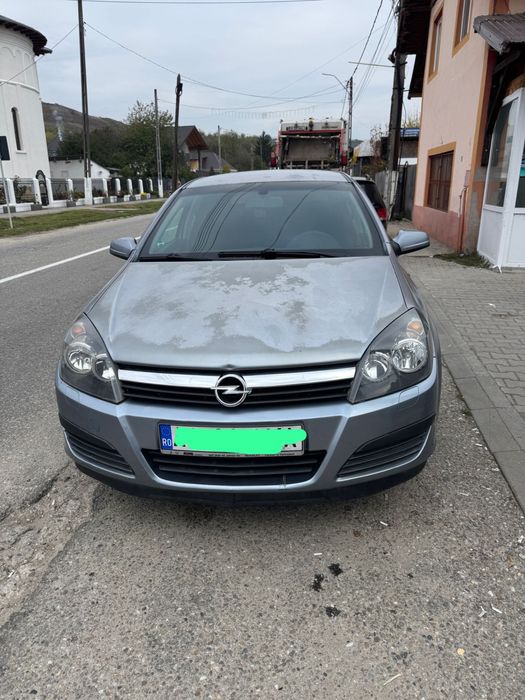 Opel astra H Benzina+Gpl