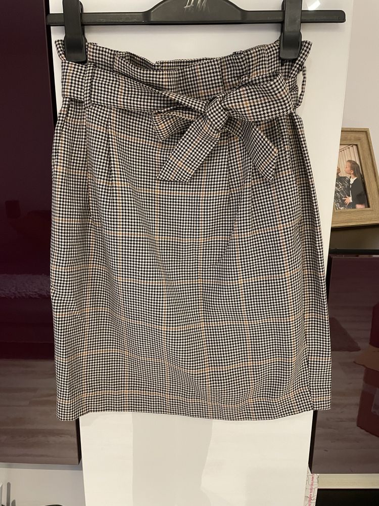 Fusta H&M mar 36
