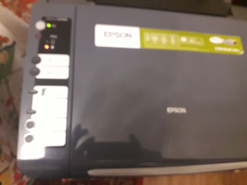Imprimantă epson