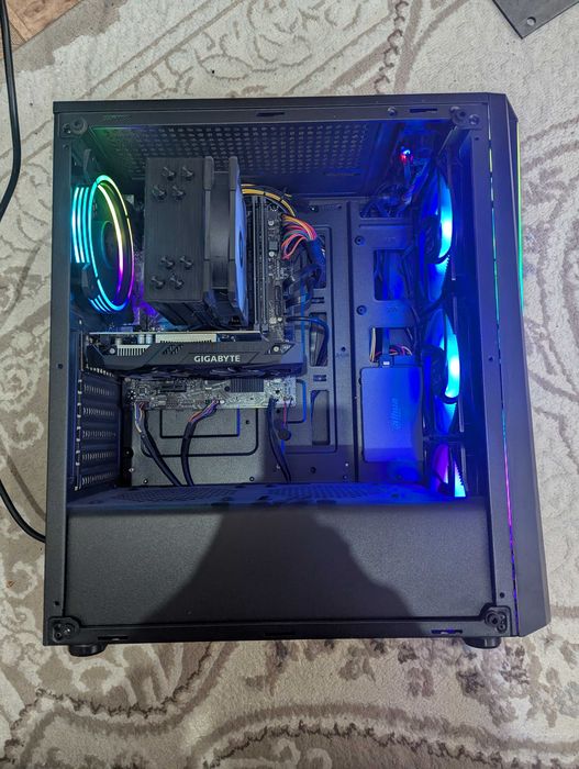 Игровой ПК i5 10400F