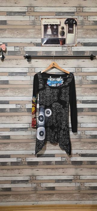 Desigual M-дамска рокля,туника  (х-310)