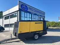 Vand motocompresor Kaeser M250