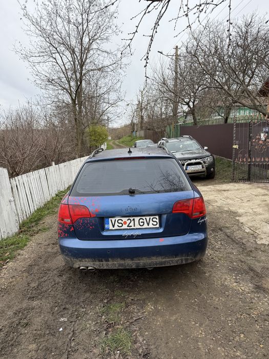 Vand audi a4 b7 2.0 140 cai