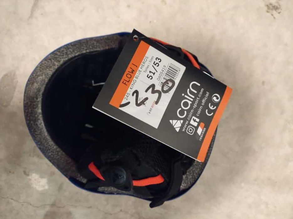 Casca Schi Copii 7-8 ani Noua SnowCenter Cluj Albastra