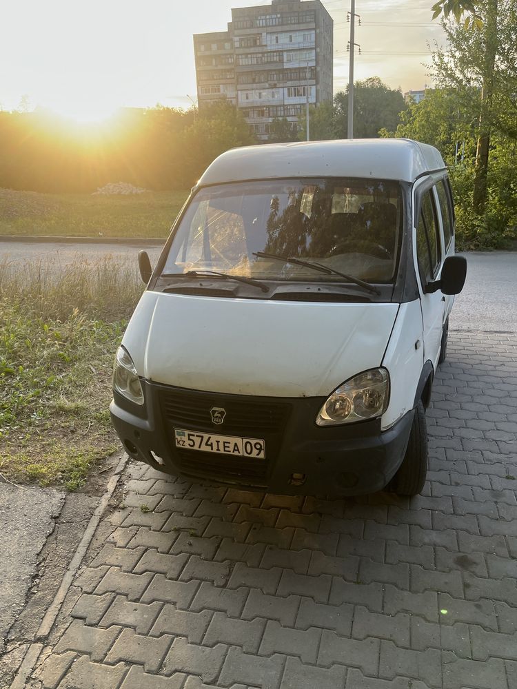 Продается Газель