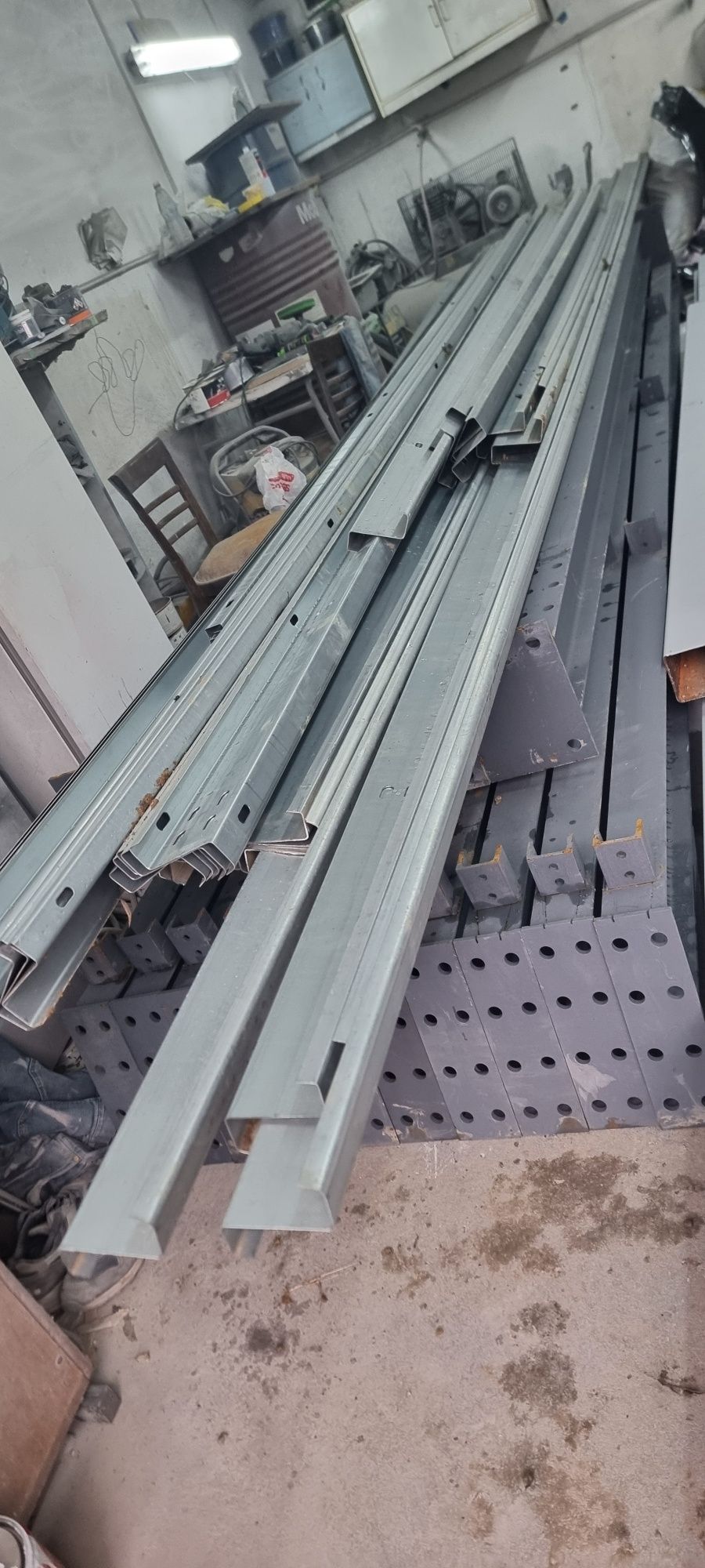 Structura metalica 10X20X4