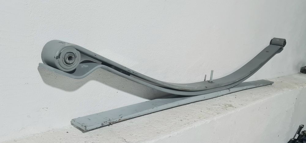 Arc Arcuri Mercedes Sprinter punte simpla euro 3 cu 3 foi