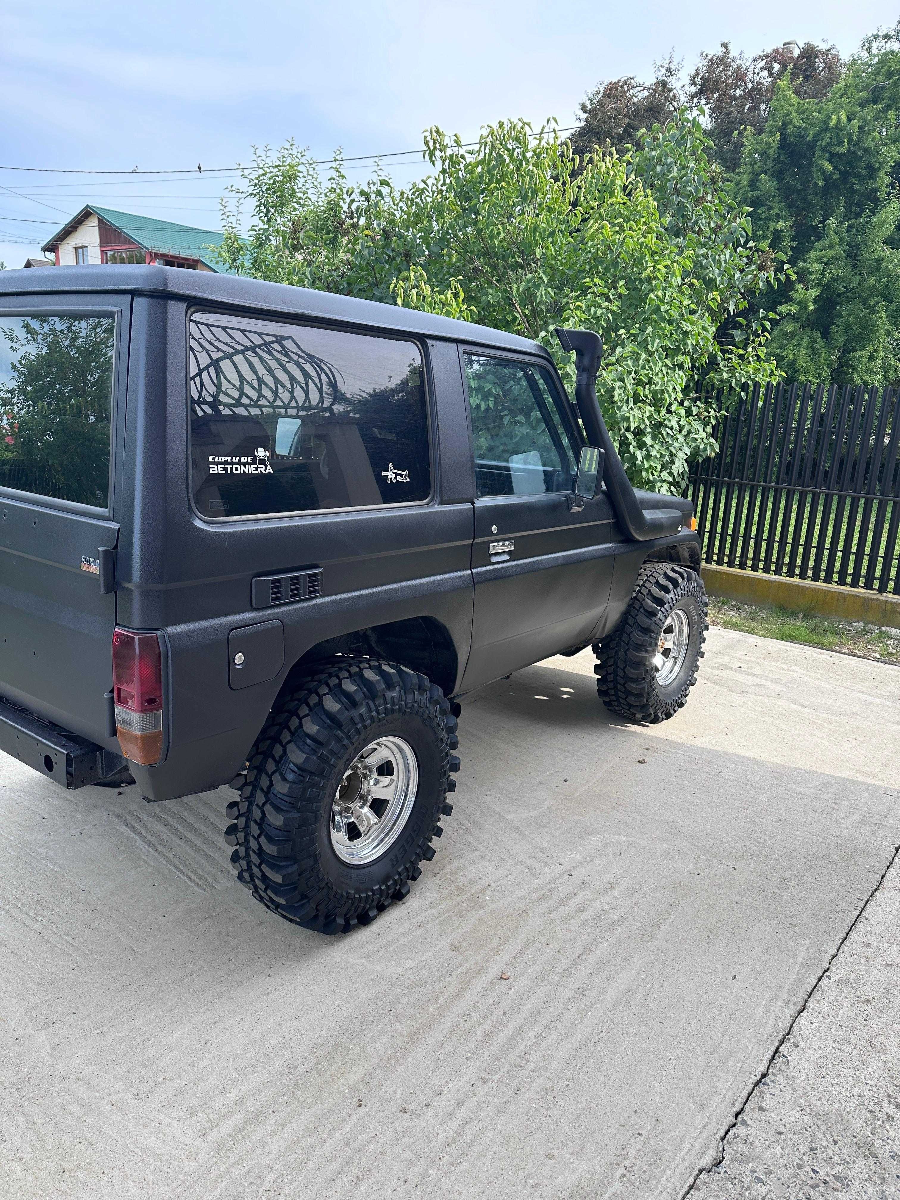 Toyota Land cruiser LJ70 3.0 kzt