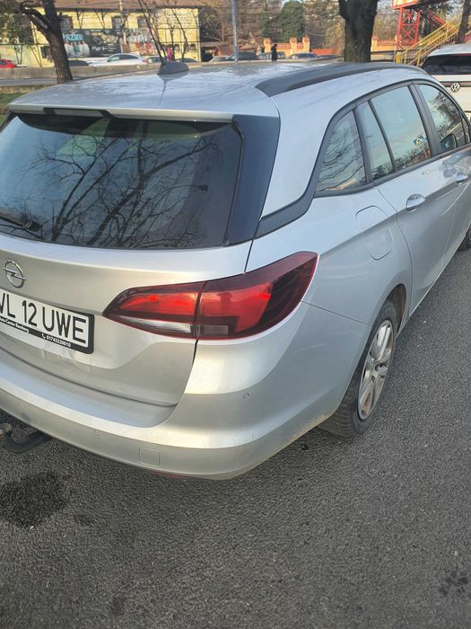 Opel Astra K Sports Touring 1.6 D