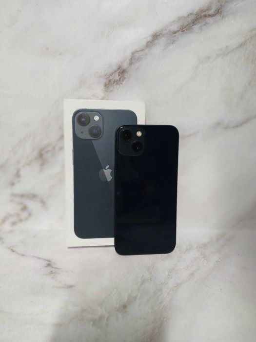 apple iphone 13  емкость 100% (КЫЗЫЛОРДА) лот 786922