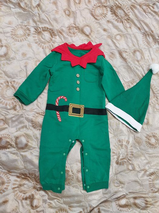 Продам костюм детский новогодний