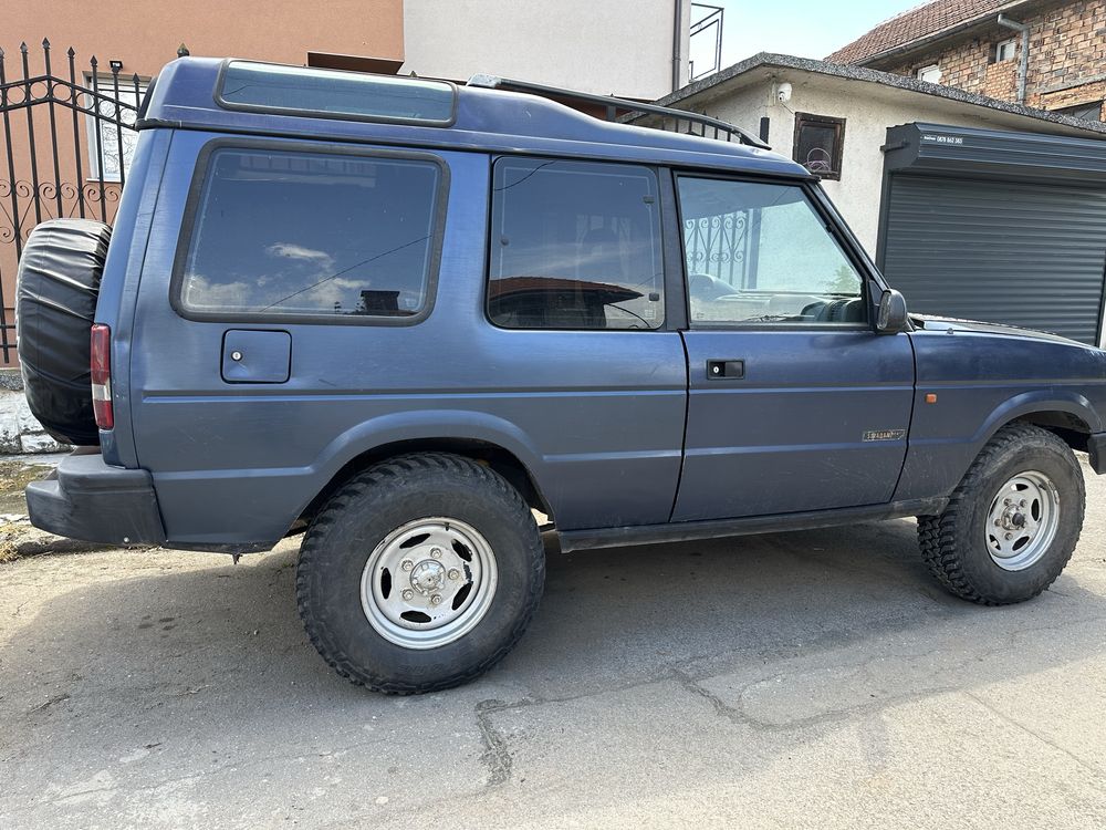 Land Rover Discovery 2.5TDI