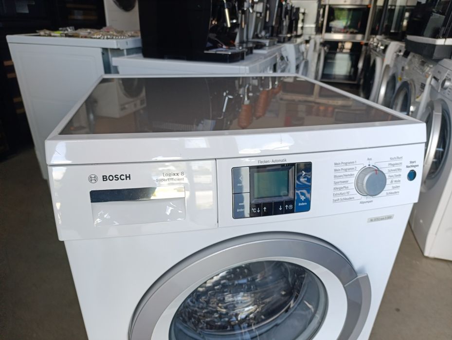 Пералня Bosch Logixx 8 Extra klasse
