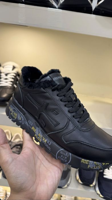 Кроссовки Premiata