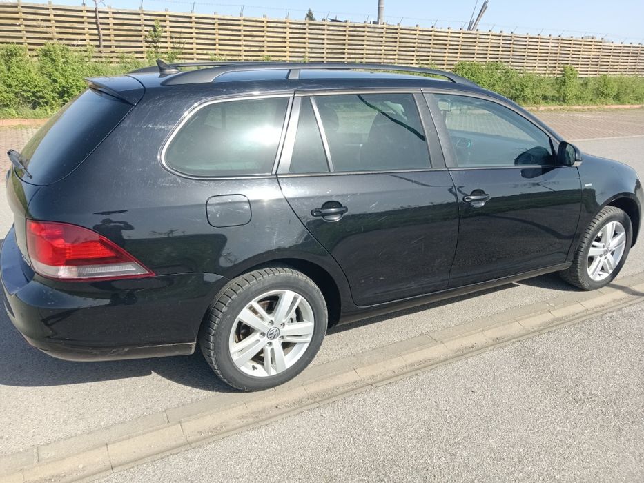 Golf 6 lung  vind