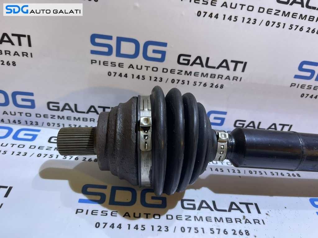 Planetara Dreapta Fata VW Passat B6 1.9 TDI BKC BLS BXE 2005 - 2011 Cod 1K0407272DN