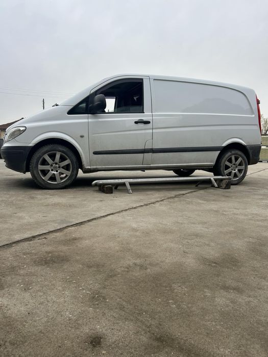 Степенки за Mercedes Vito w639